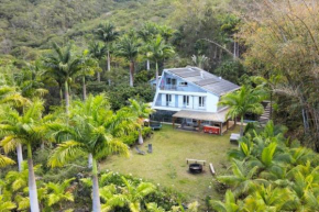 Villa Trésor Péi - Mon îlet